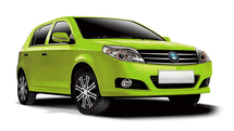 Geely MK-2 (����� ��-2)