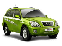 Chery Tiggo T11 (���� �����)