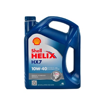   Helix HX7 10w-40 4L Shell Chery Tiggo New T11 ( ҳ ) 550040315
