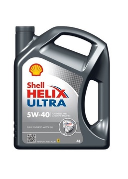   Helix Ultra 5w-40 4L Shell Geely MK2 ( 2) 550040755