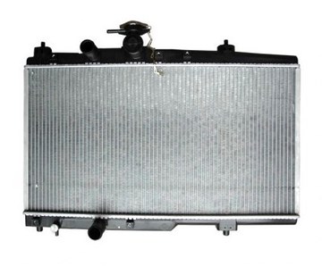 Радиатор охлаждения 1.6L Geely MK (Джили МК) 1016001409