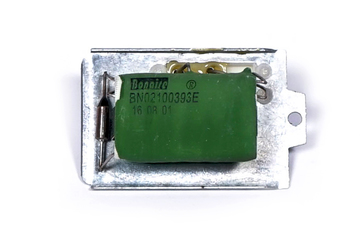 Резистор печки Chery Amulet A11/A15 facelift 2012 (Чери Амулет рестайл 2012) a11-8107031