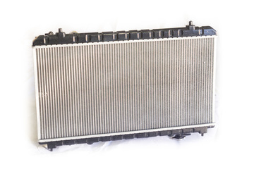 Радиатор охлаждения 2.4L AT Chery Tiggo T11 (Чери Тиго) t11-1301110ca
