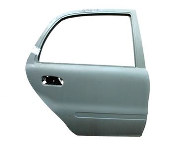 Двері задні права Geely CK2 facelift 2013 (Джилі СК2 рестайл 2013) 6201040180001
