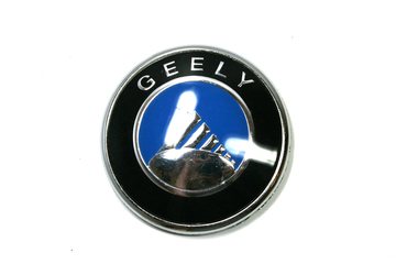 Емблема передня СК/МК задня Geely CK2 facelift 2013 (Джилі СК2 рестайл 2013) 390304101302