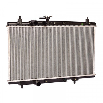 Радиатор охлаждения 1,5L Geely CK (Джили СК) 1602041180-01