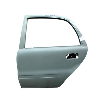 Двері задні ліві Geely CK2 facelift 2013 (Джилі СК2 рестайл 2013) 6201030180001