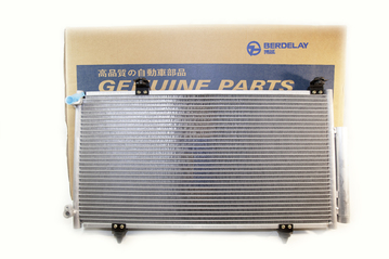 Радиатор кондиционера BERDELAY Geely MK (Джили МК) 1018002713-BER