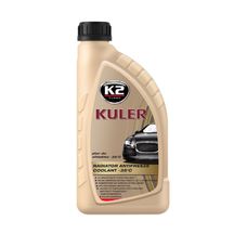 Антифриз Kuler Antifreeze -35?C (червоний) 1L K2 - T201c