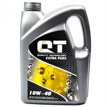 Моторне масло QT-Oil Extra Plus 10W-40 SL/CF 4L QT Great Wall Voleex C30 (Волекс C30) QT1310404