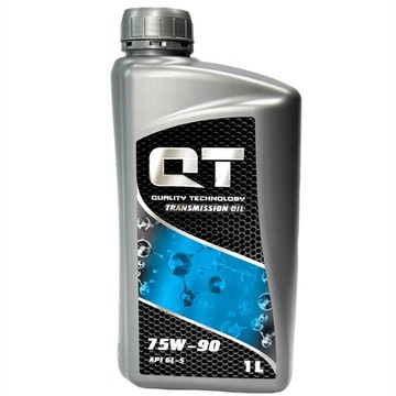 Трансмісійна олія 75W-90 GL5 1L QT Chery Tiggo New T11 (Чері Тіго Нью) QT2475901