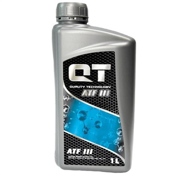 Жидкость ГУР ATF III 1L QT Geely CK2 (Джили СК2) QT3300001