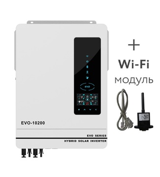 ó  10.2  48V ANERN AN-SCI-EVO-10200 + WiFi  ANERN    ANERN AN-SCI-EVO-10200