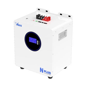 ���������� 5.12 ���*��� 48V ANERN AN-LPB-N-48100 (Nplus) LiFePO4 ��������� �� ����������� ANERN AN-LPB-N-48100 Nplus