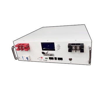 ���������� 4.8 ���*��� 48V ANERN AN-LPB-R-48100 LiFePO4 ��������� �� ����������� ANERN AN-LPB-R-48100