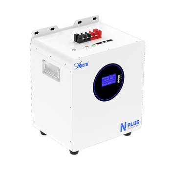 ���������� 5.12 ���*��� 24V ANERN AN-LPB-N-24200 (Nplus) LiFePO4 ��������� �� ����������� ANERN AN-LPB-Nplus-24200